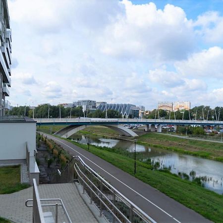 Capital Towers - Apartament Pop-Art Z Widokiem Na Rzeke Rzeszow Exterior photo