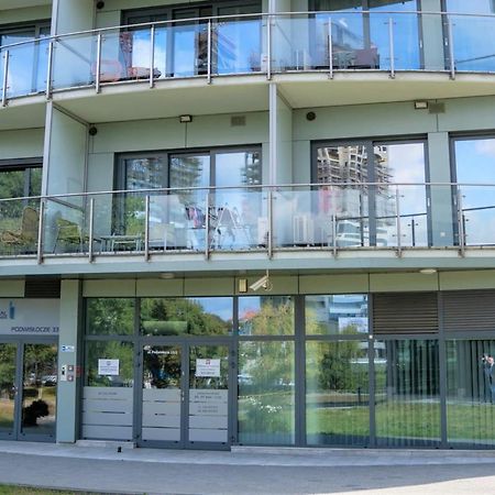 Capital Towers - Apartament Pop-Art Z Widokiem Na Rzeke Rzeszow Exterior photo
