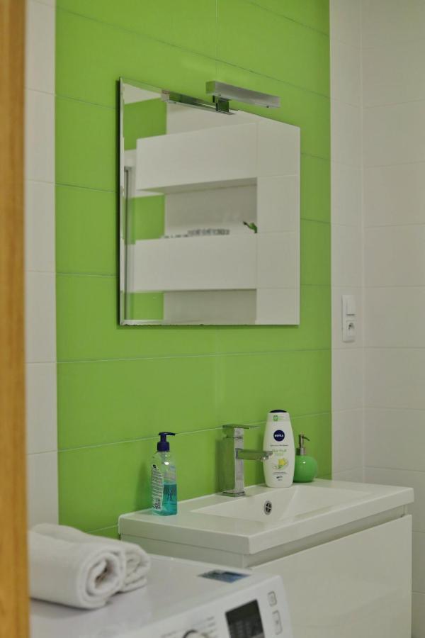 Capital Towers - Apartament Pop-Art Z Widokiem Na Rzeke Rzeszow Exterior photo