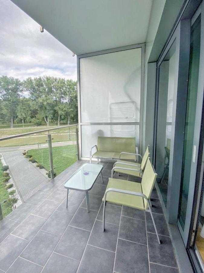 Capital Towers - Apartament Pop-Art Z Widokiem Na Rzeke Rzeszow Exterior photo